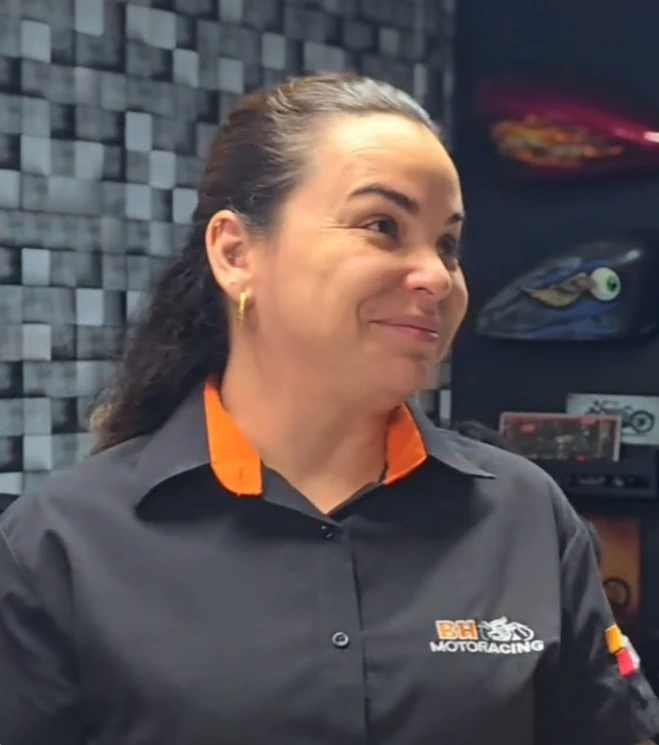 Depoimento BH Motoracing