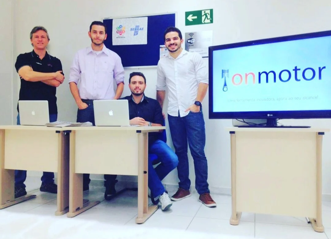 Primeiros anos do Onmotor
