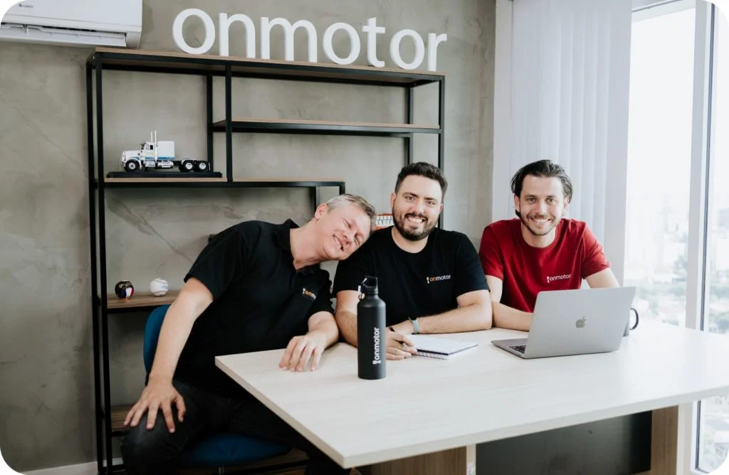Equipe Onmotor em 2015